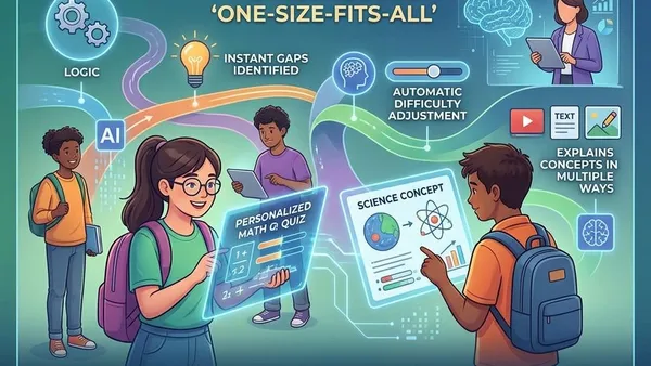 The Future of Learning Is Personalized — And It's Already Here