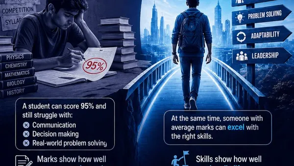 Marks vs Skills: Why the Real World Doesn't Care About Your Percentage